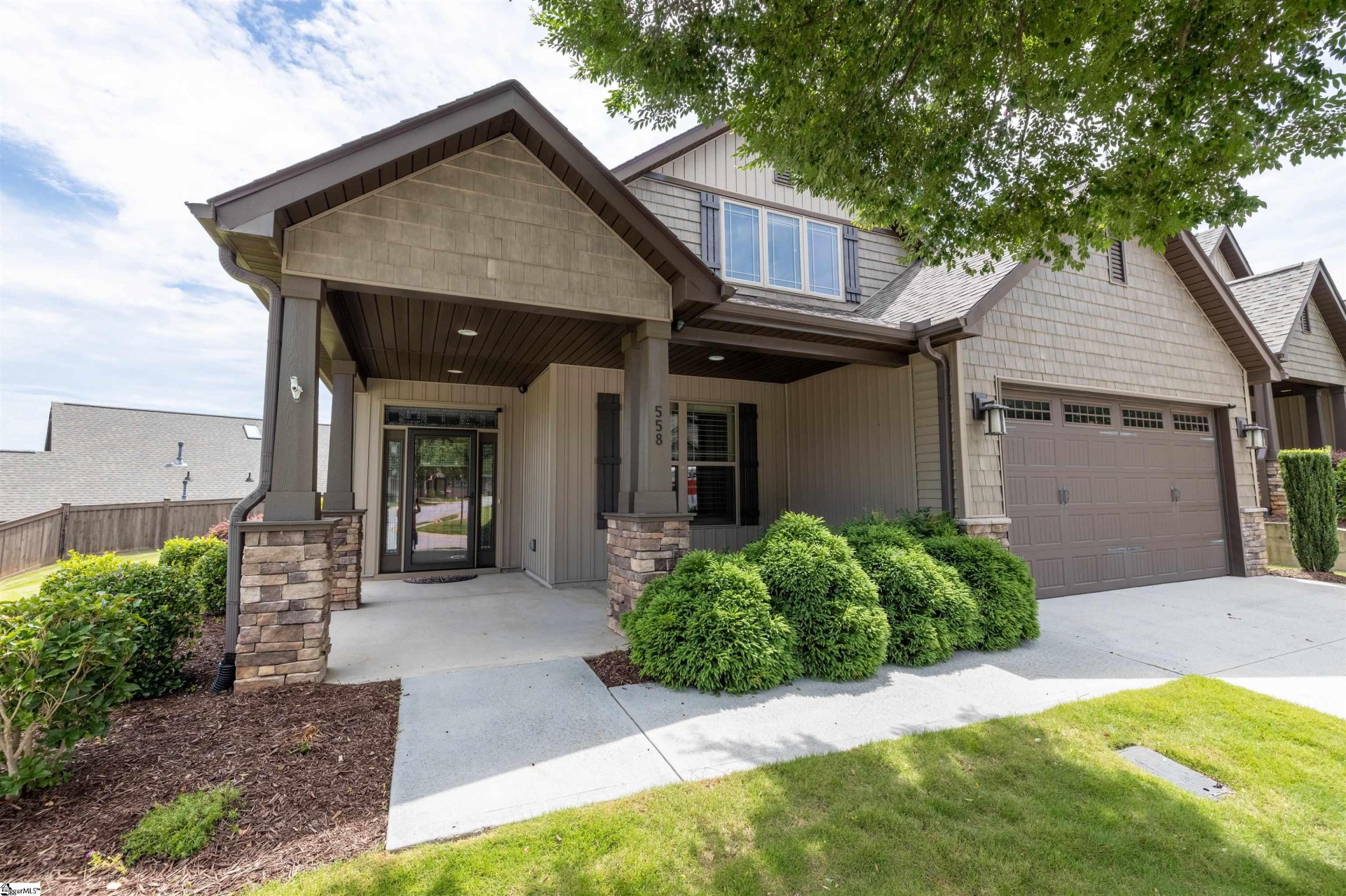 Property at 558 Ashler Drive, Greer, SC 29651