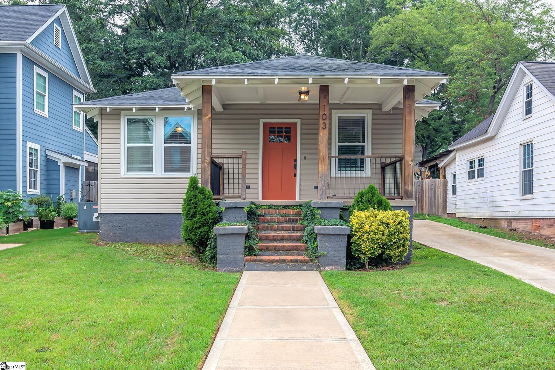 Property image 1 at 103 Mission Street, Greenville, SC 29605