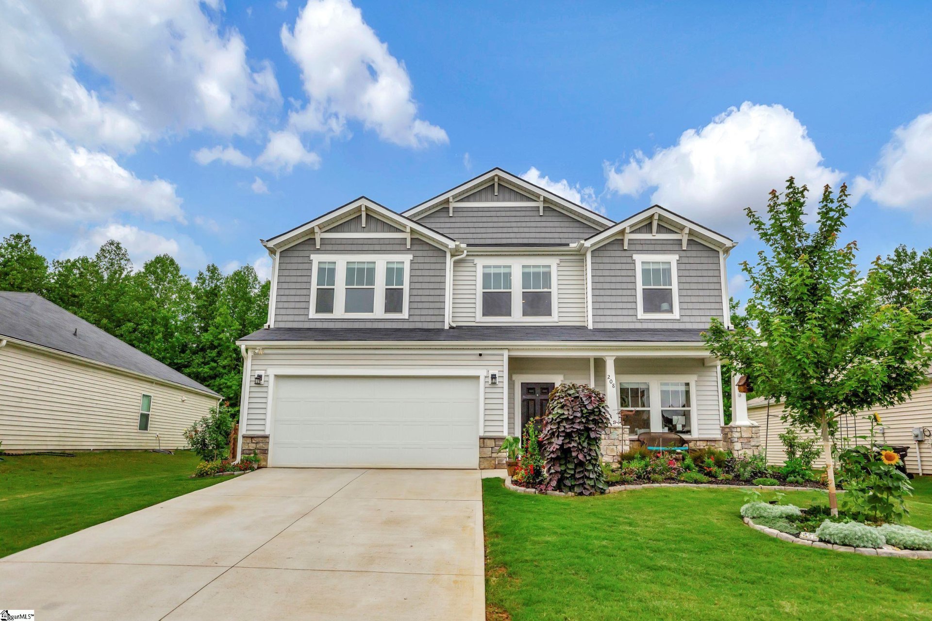 Property image 1 at 208 Walking Stick Way, Pelzer, SC 29669