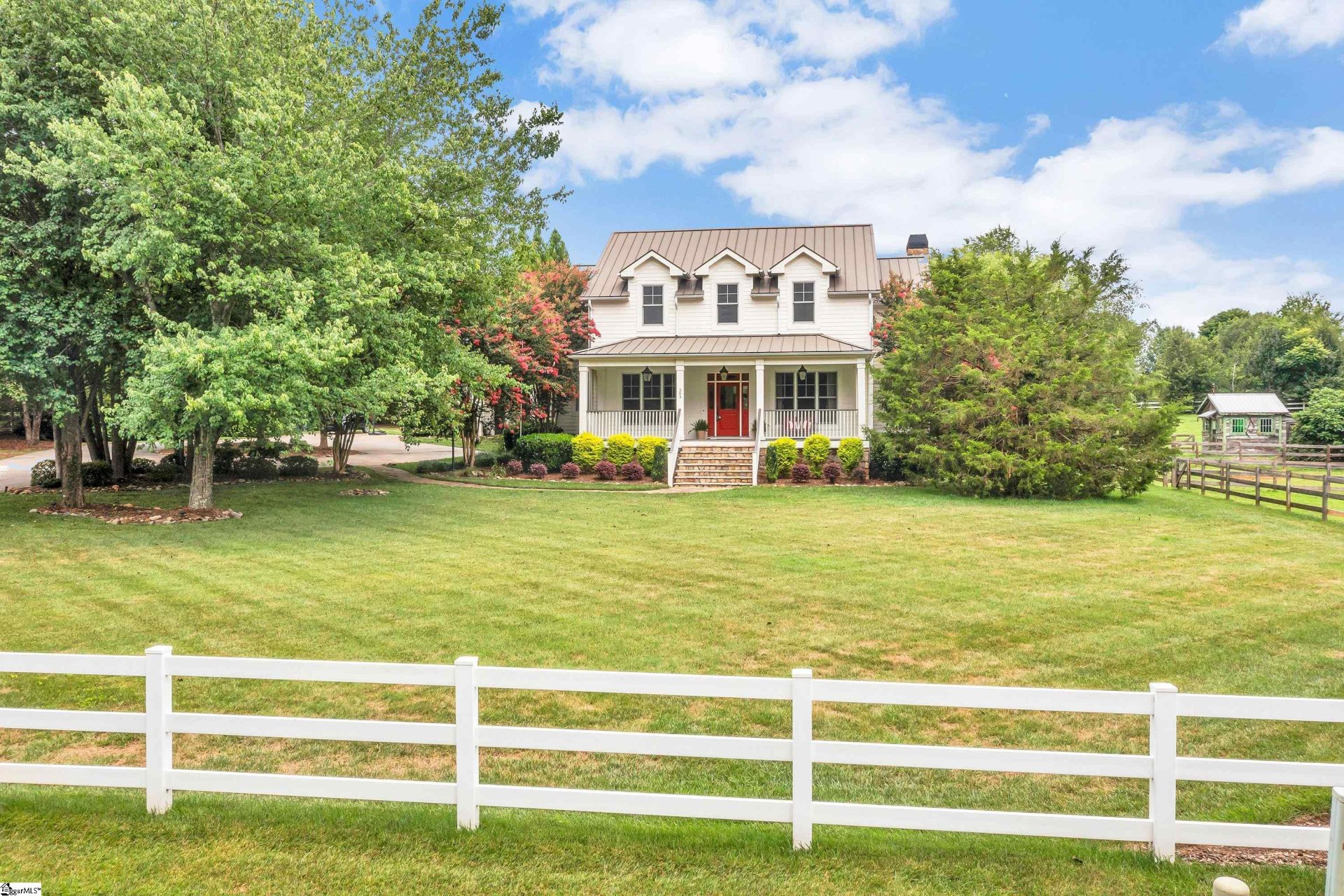 Property image 1 at 303 Bruce Farm Circle, Simpsonville, SC 29681