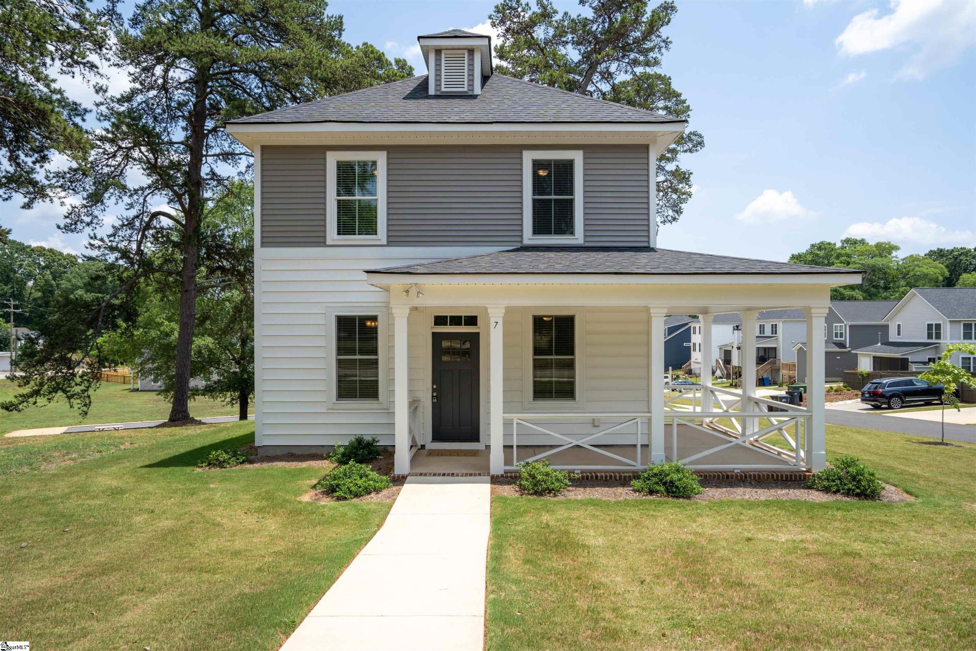 Property image 1 at 7 Latimer Street, Greenville, SC 29617