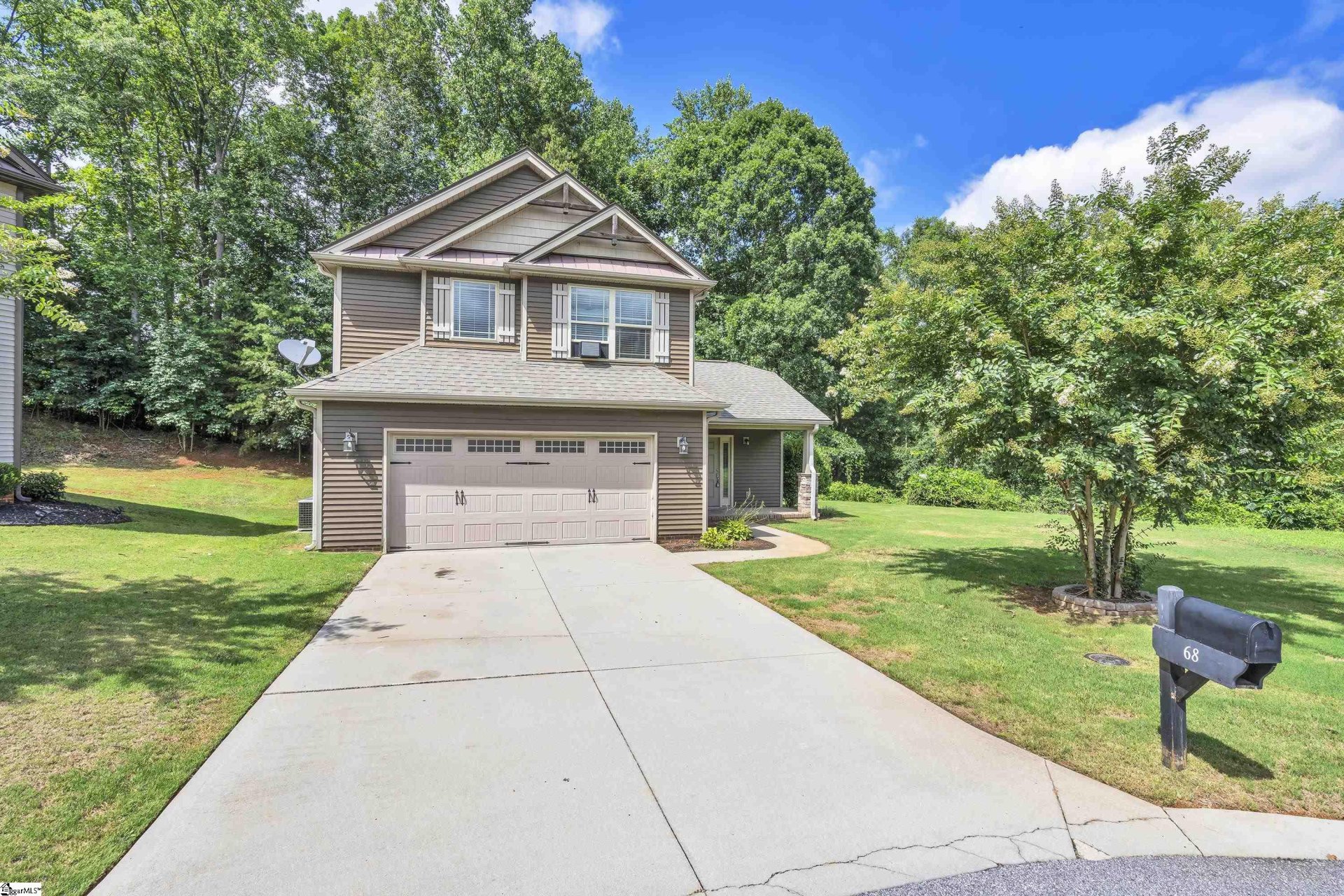 Property image 1 at 68 Juneau Court, Greenville, SC 29605