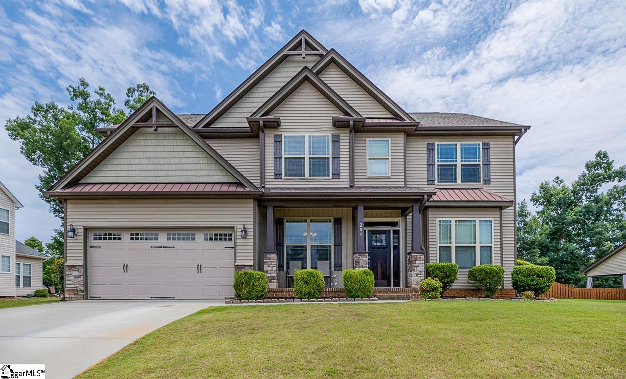 Property image 1 at 204 Willowgreen Way, Greer, SC 29651-1926