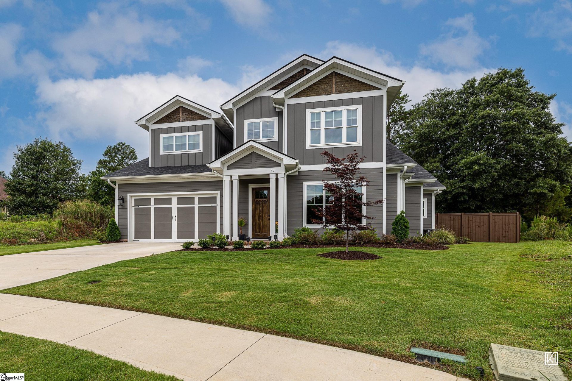 Property image 1 at 17 Azalea Spring Court, Greenville, SC 29615