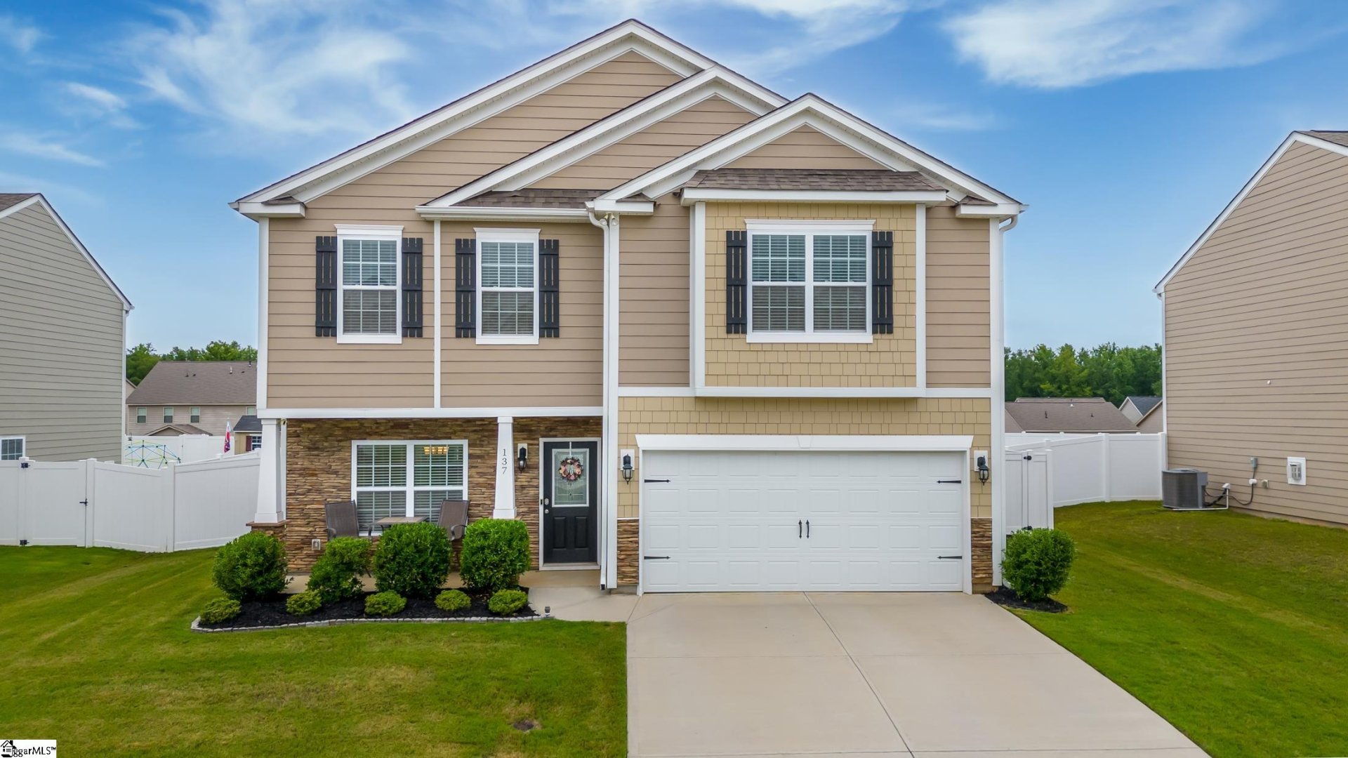 Property image 1 at 137 Lake Grove Road, Simpsonville, SC 29681