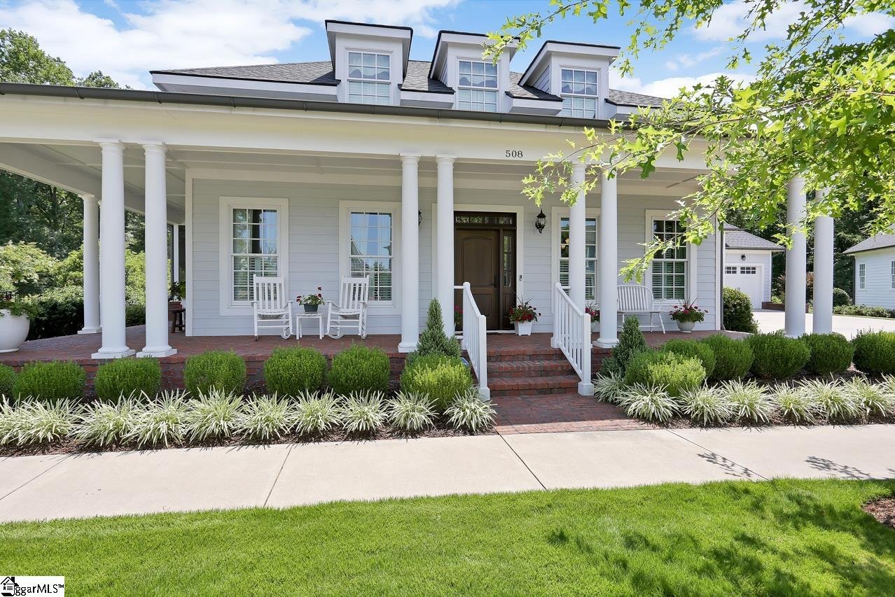 Property image 1 at 508 Pershing Avenue, Clemson, SC 29631-2195