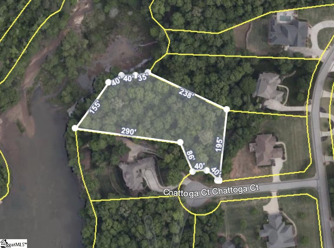 Property image 1 at 108 Chattoga Court, Piedmont, SC 29673