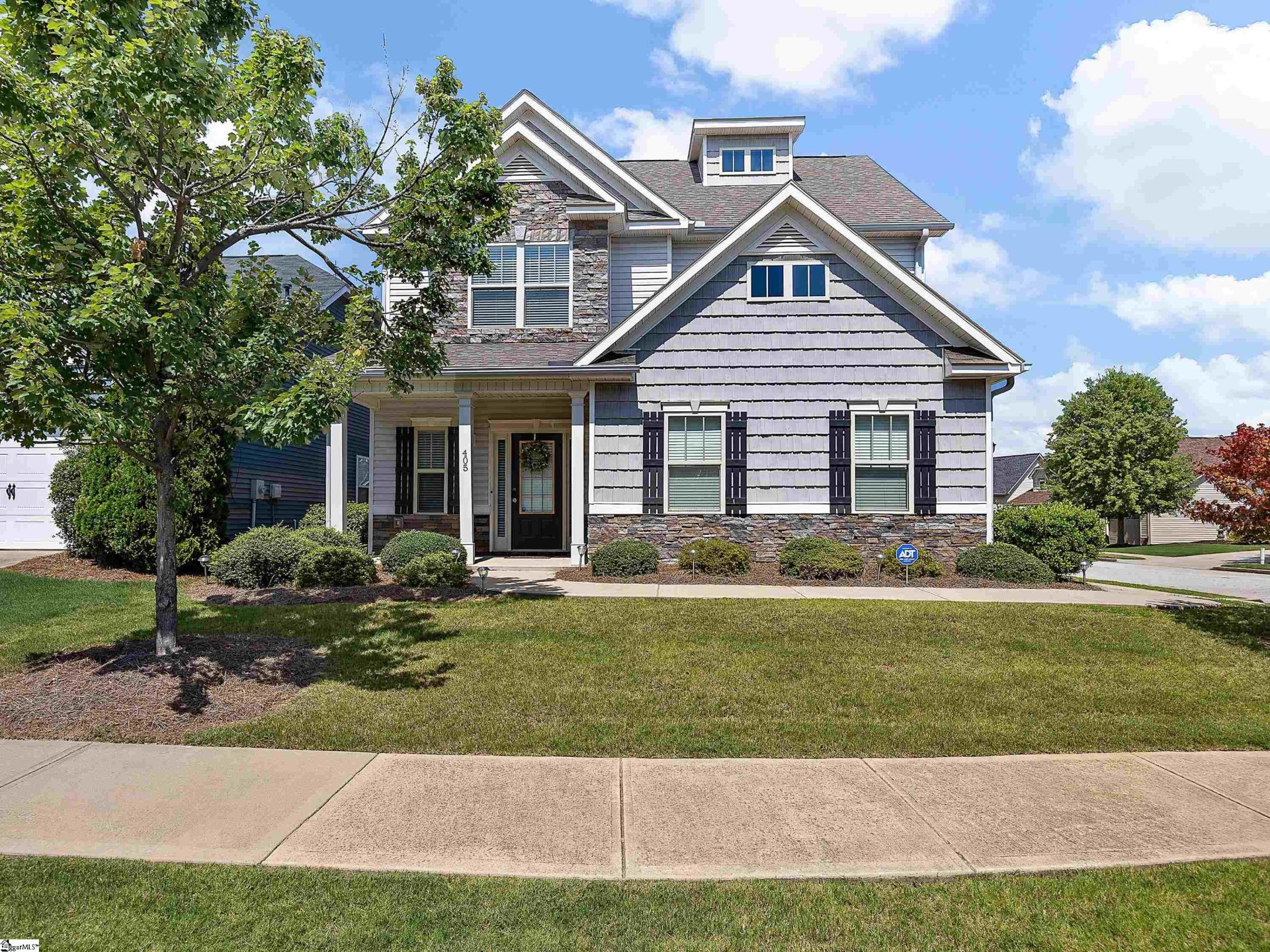 Property image 1 at 405 Listrac Drive, Moore, SC 29369