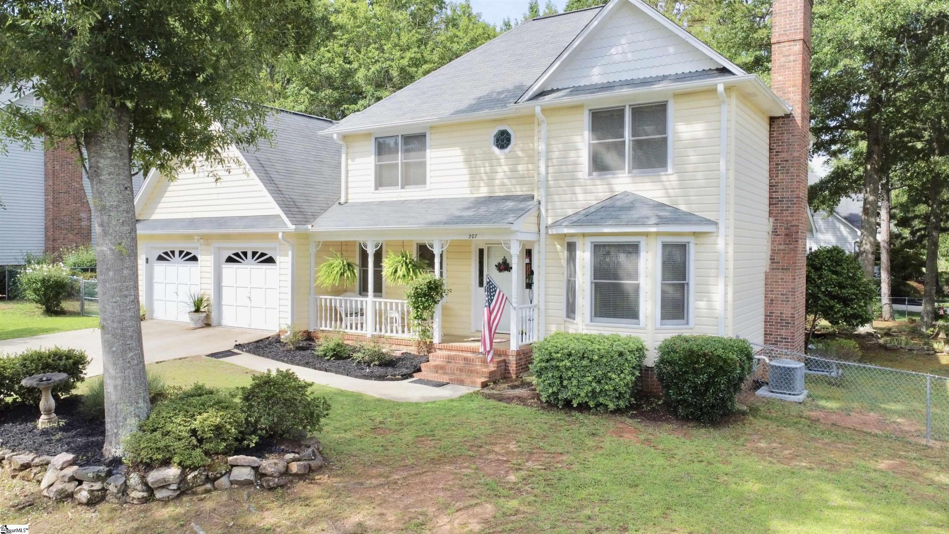 Property image 1 at 207 Spring Meadow Road, Simpsonville, SC 29680