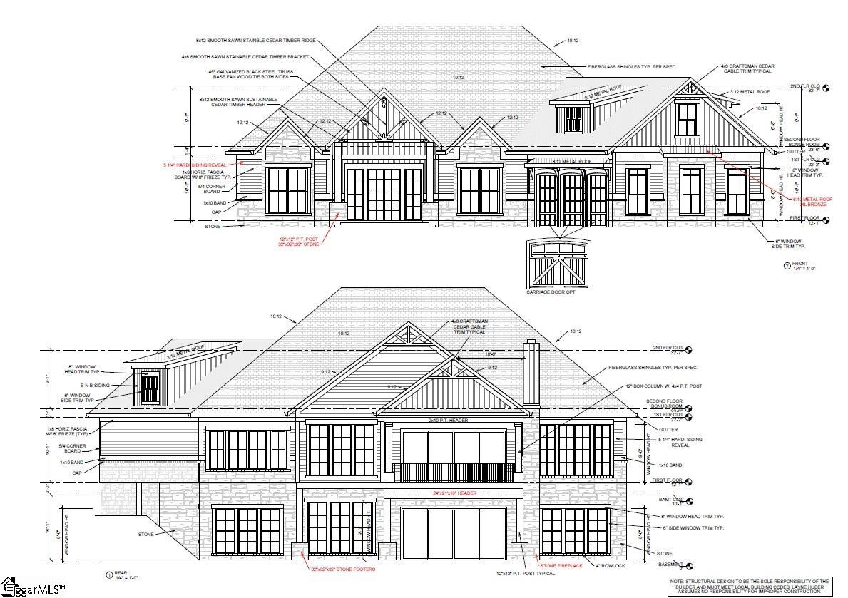 Property image 1 at 372 Cliffs South Parkway, Salem, SC 29676