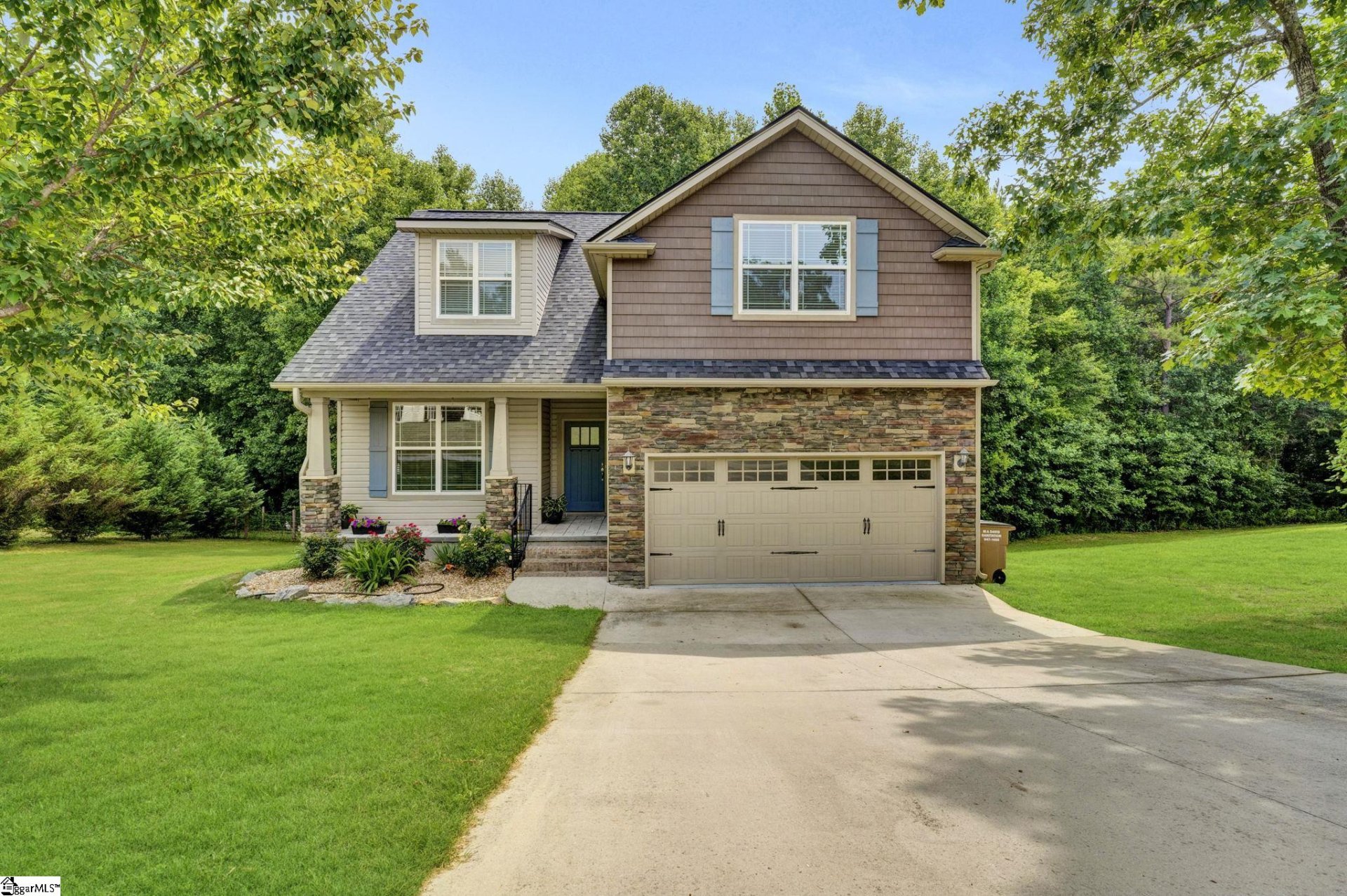 Property image 1 at 158 Rock Moss Drive, Williamston, SC 29697