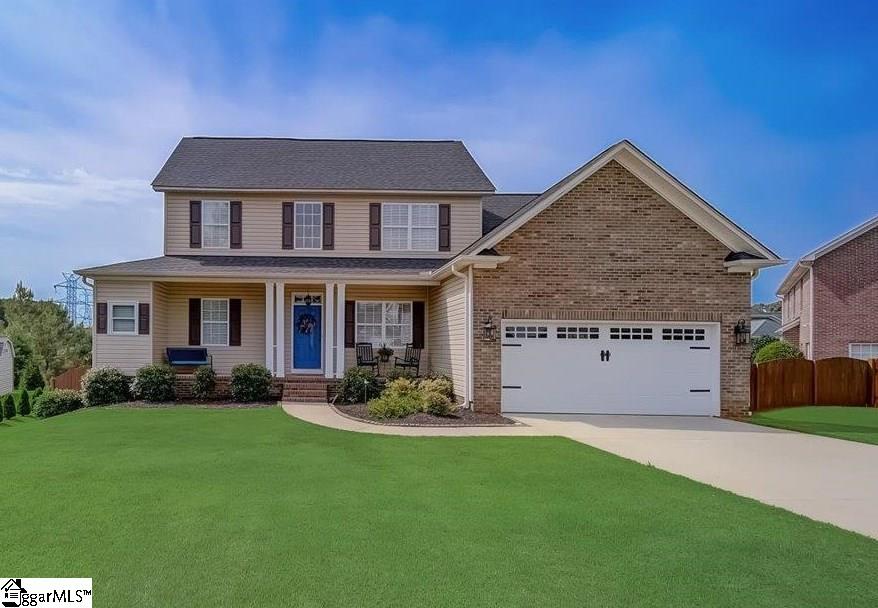 Property image 1 at 113 Morganshire Drive, Greenville, SC 29609