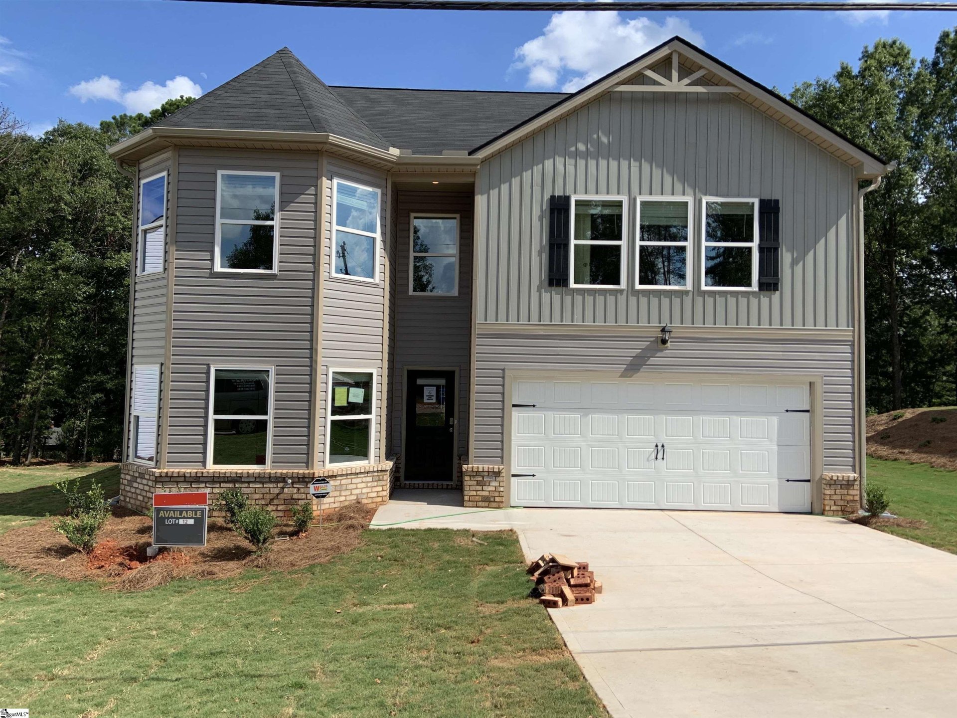 Property image 1 at 312 Fairfax Street, Anderson, SC 29625