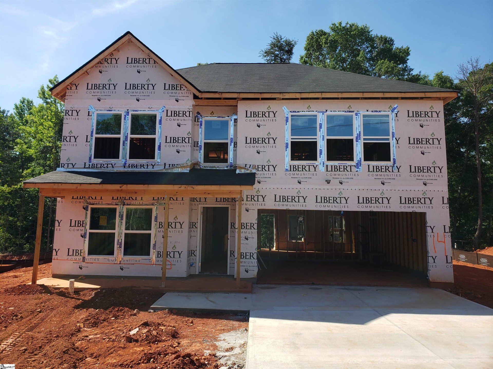 Property image 1 at 400 Fairfax Street, Anderson, SC 29625