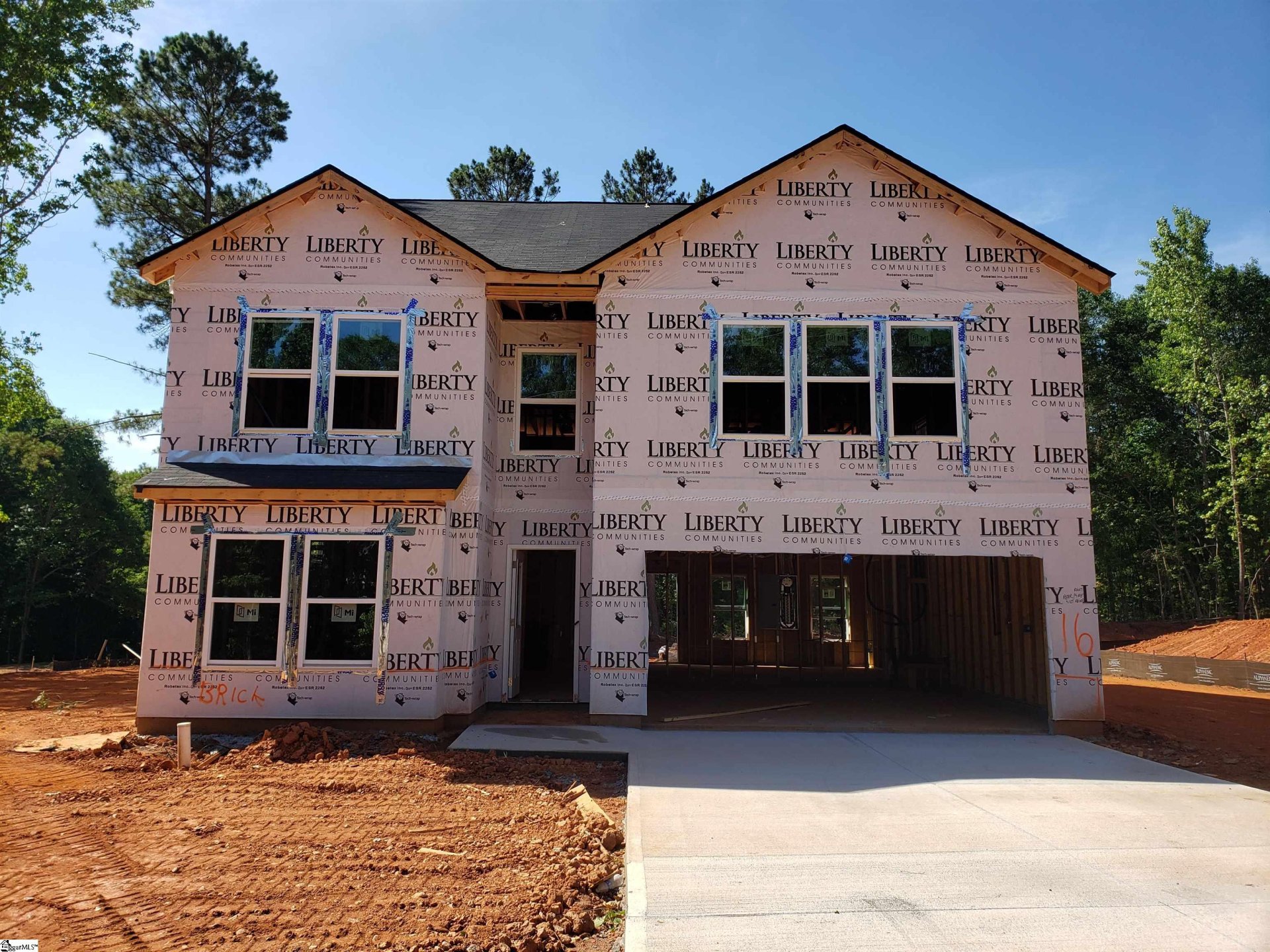 Property image 1 at 406 Fairfax Street, Anderson, SC 29625