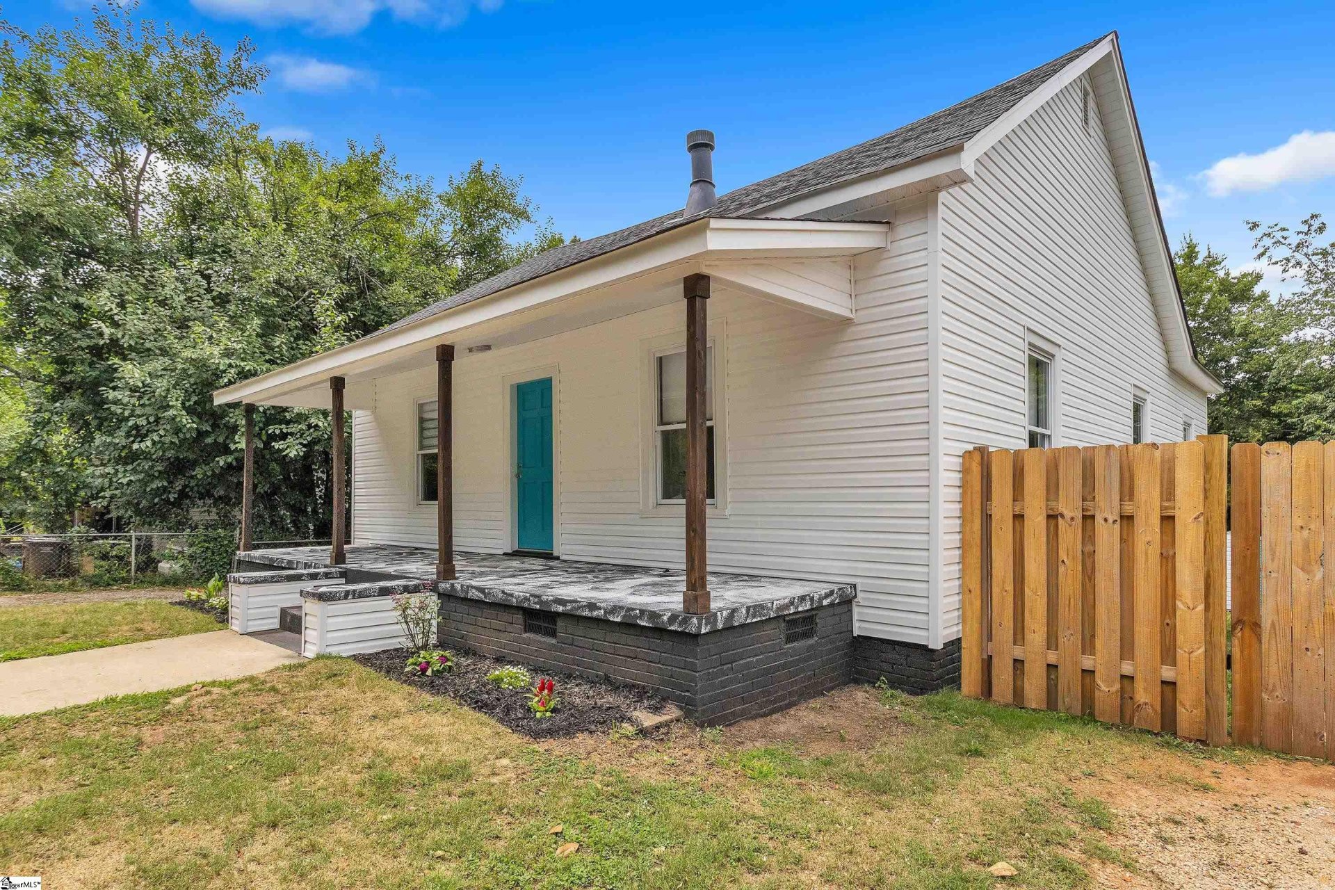 Property image 1 at 1106 Bennett Street, Greenville, SC 29611