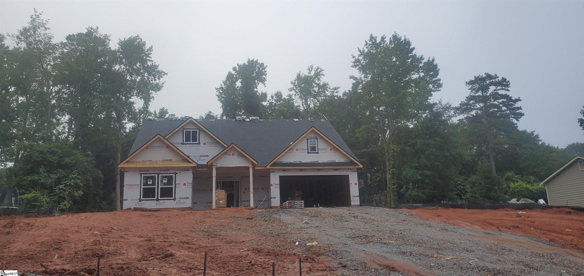 Property image 1 at 165 Lake Bowen Drive, Inman, SC 29349