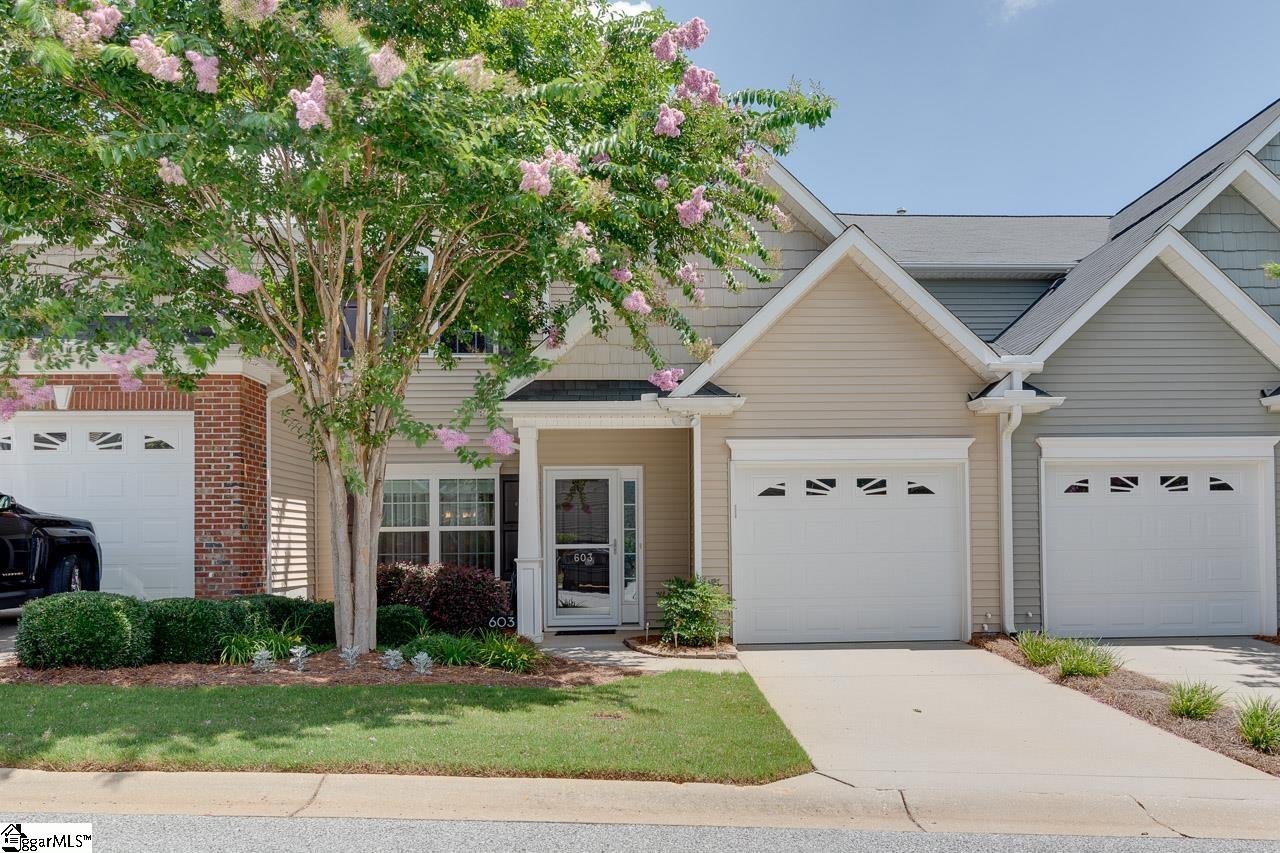 Property image 1 at 603 Mount Sinai Lane, Simpsonville, SC 29681