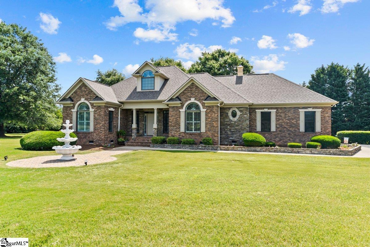 Property image 1 at 314 Bruce Farm Circle, Simpsonville, SC 29681