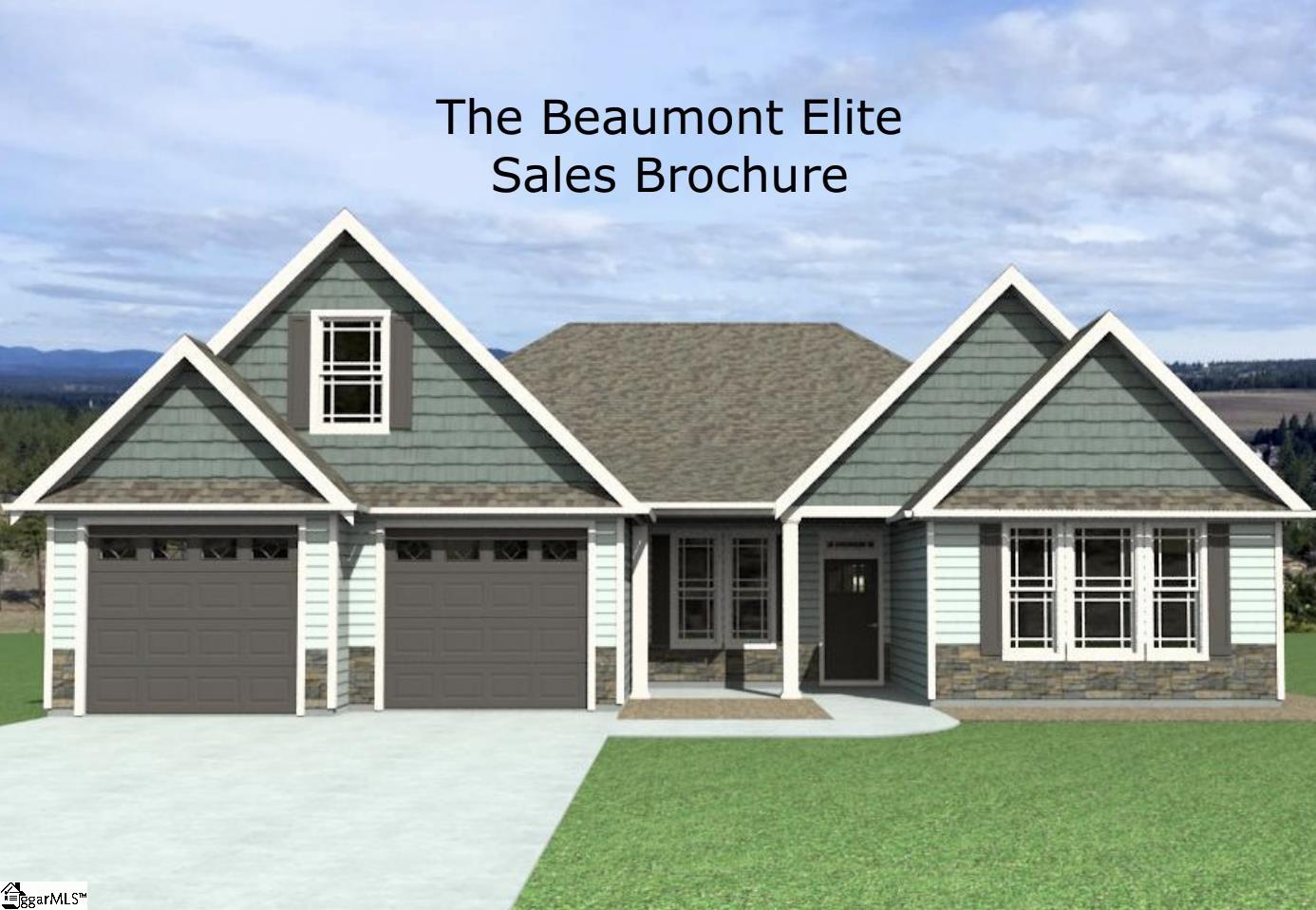 Property image 1 at 300 Blue Rock Court, Travelers Rest, SC 29690