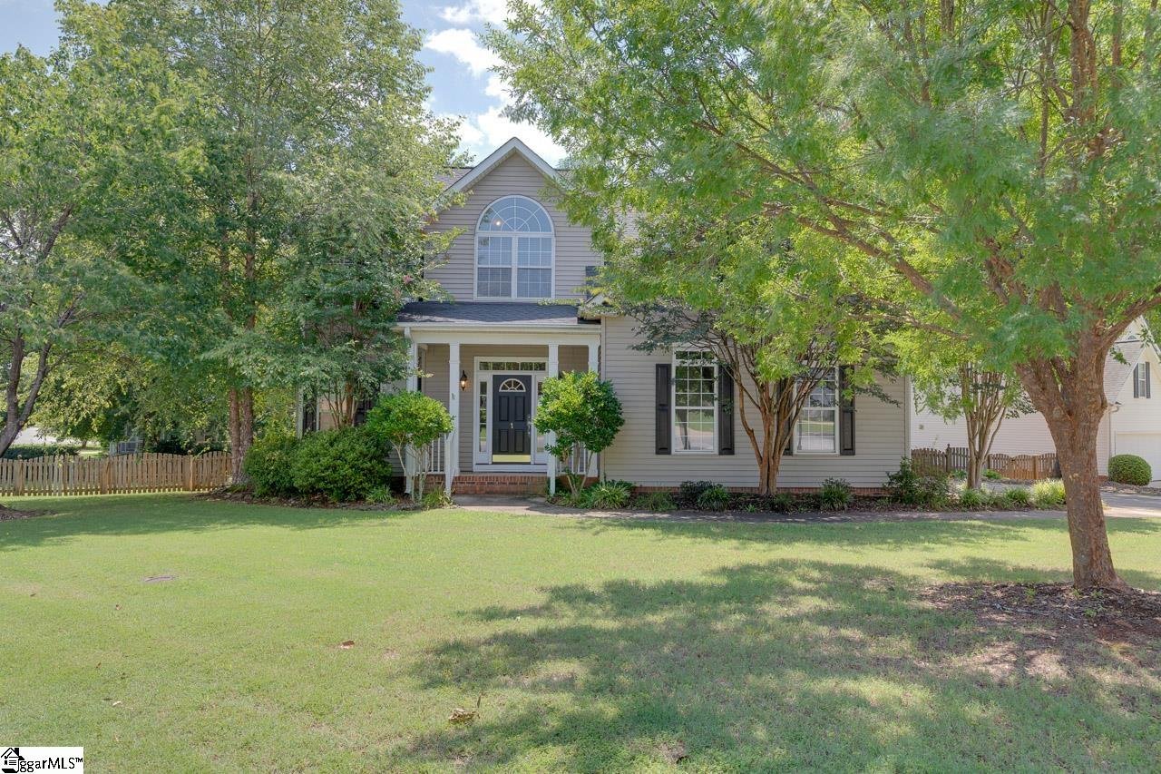 Property image 1 at 1 Summercrest Circle, Simpsonville, SC 29681