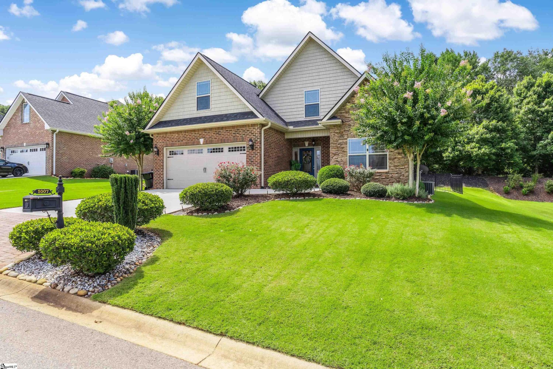 Property image 1 at 1007 Tuscany Drive, Anderson, SC 29621