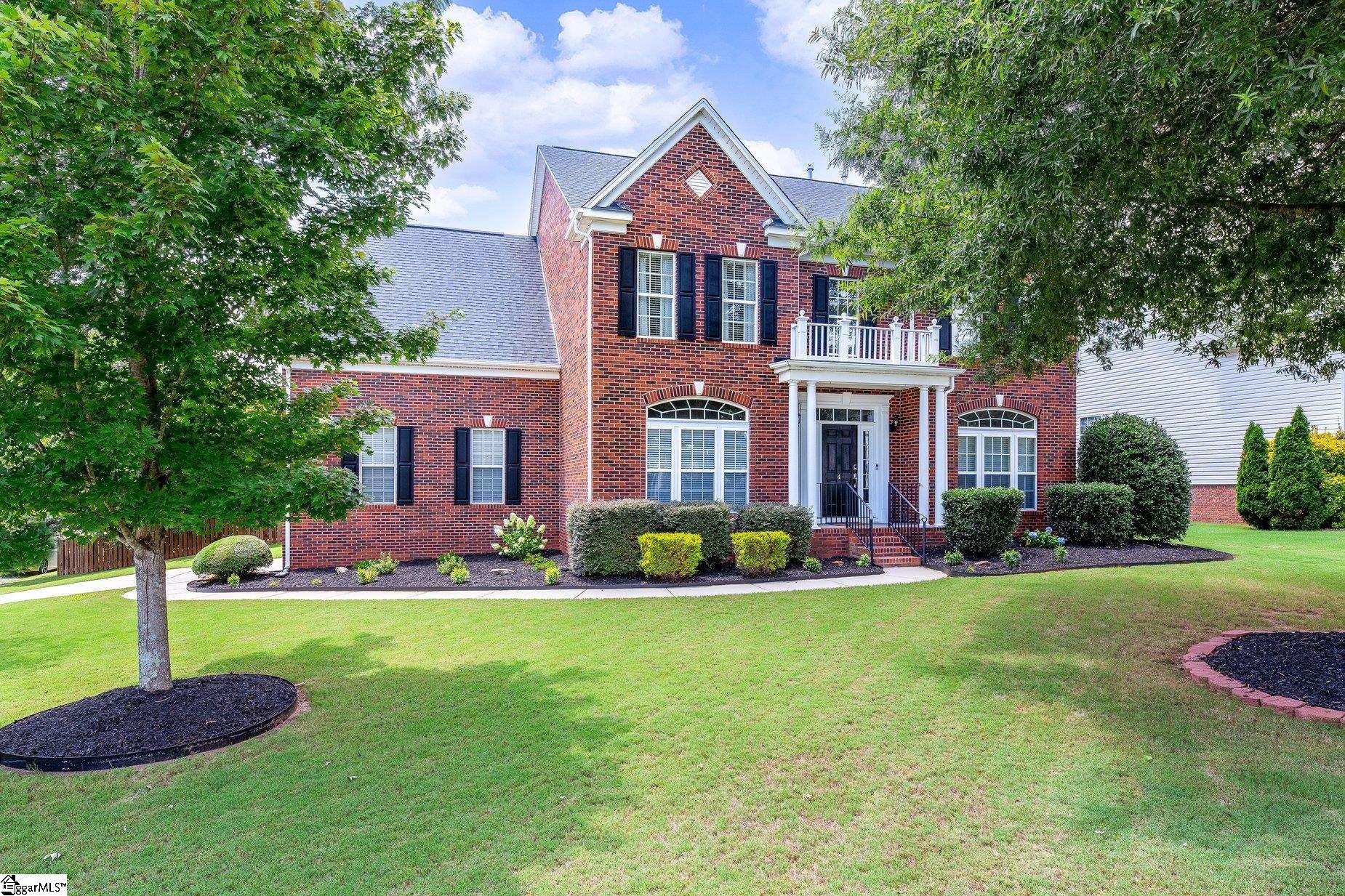 Property image 1 at 4 Wynterhall Drive, Simpsonville, SC 29681