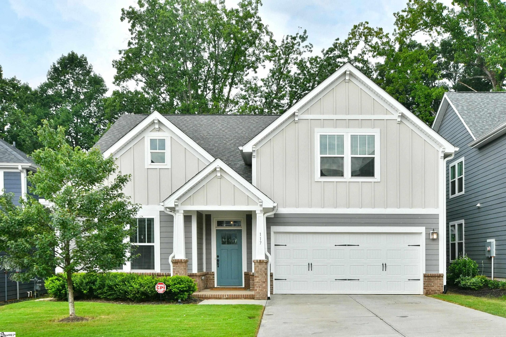 Property image 1 at 117 Quail Creek Drive, Greer, SC 29650