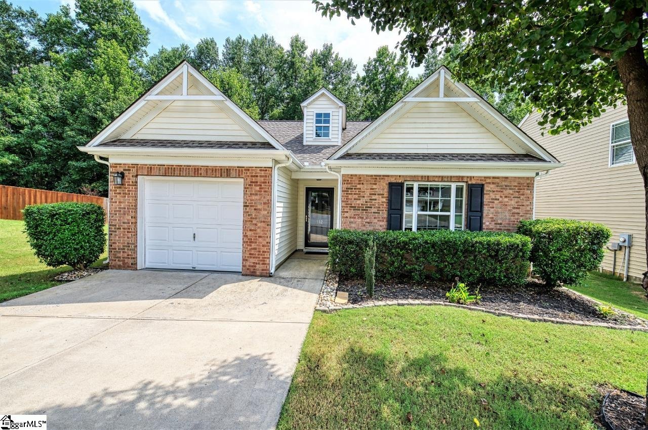 Property image 1 at 112 Stream Crossing Way, Greer, SC 29650