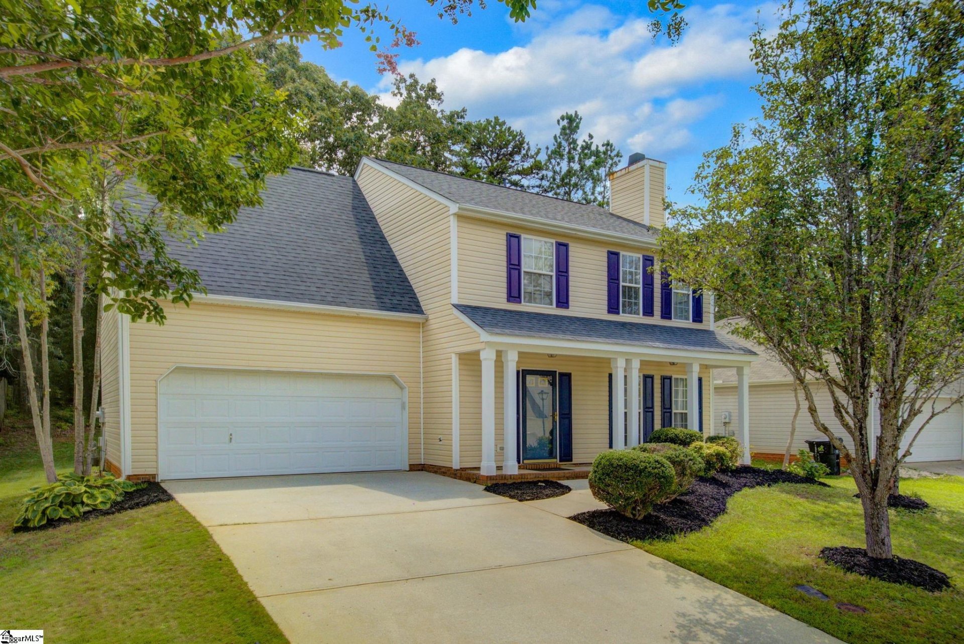 Property image 1 at 112 Crossview Drive, Simpsonville, SC 29680