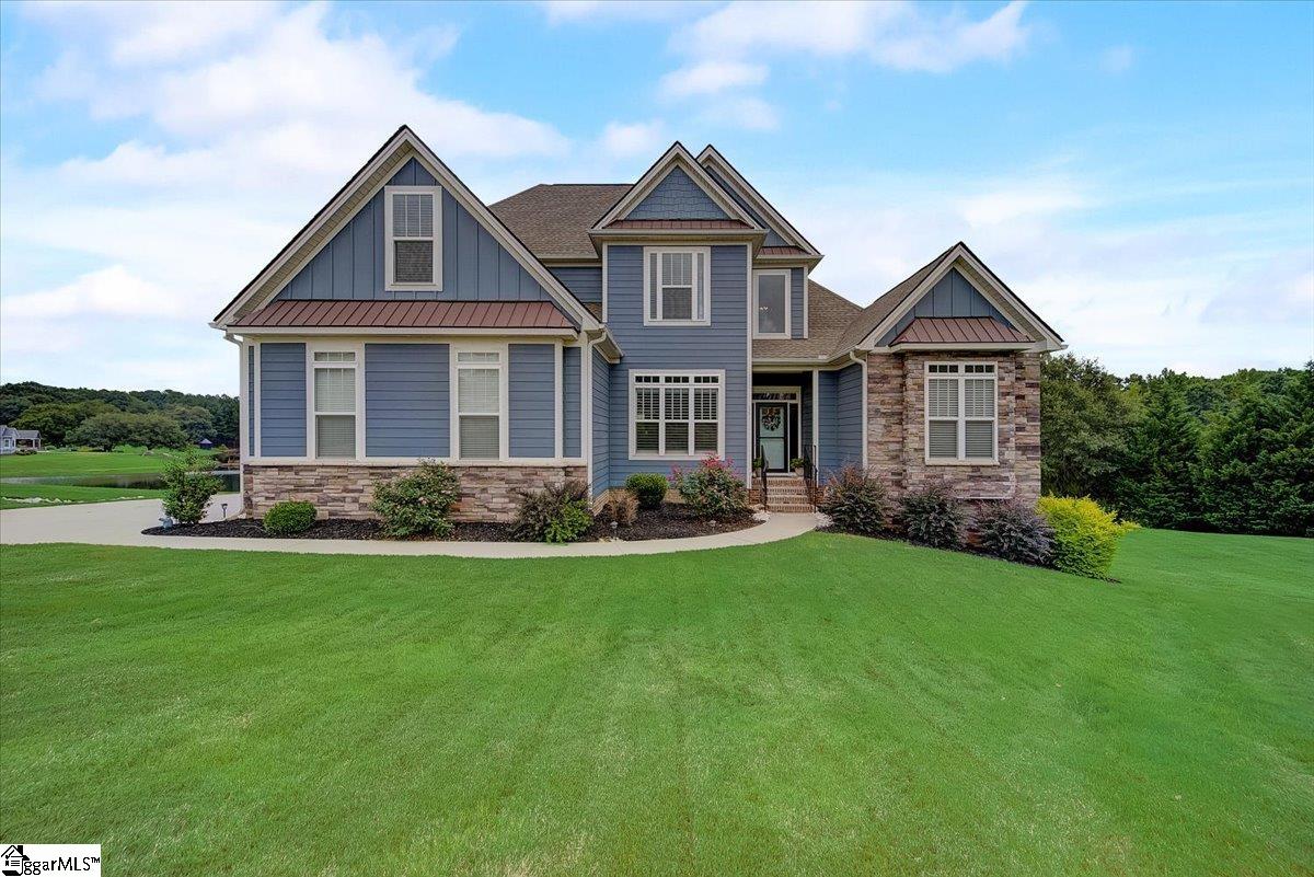 Property image 1 at 29 Hidden Lake Court, Piedmont, SC 29673