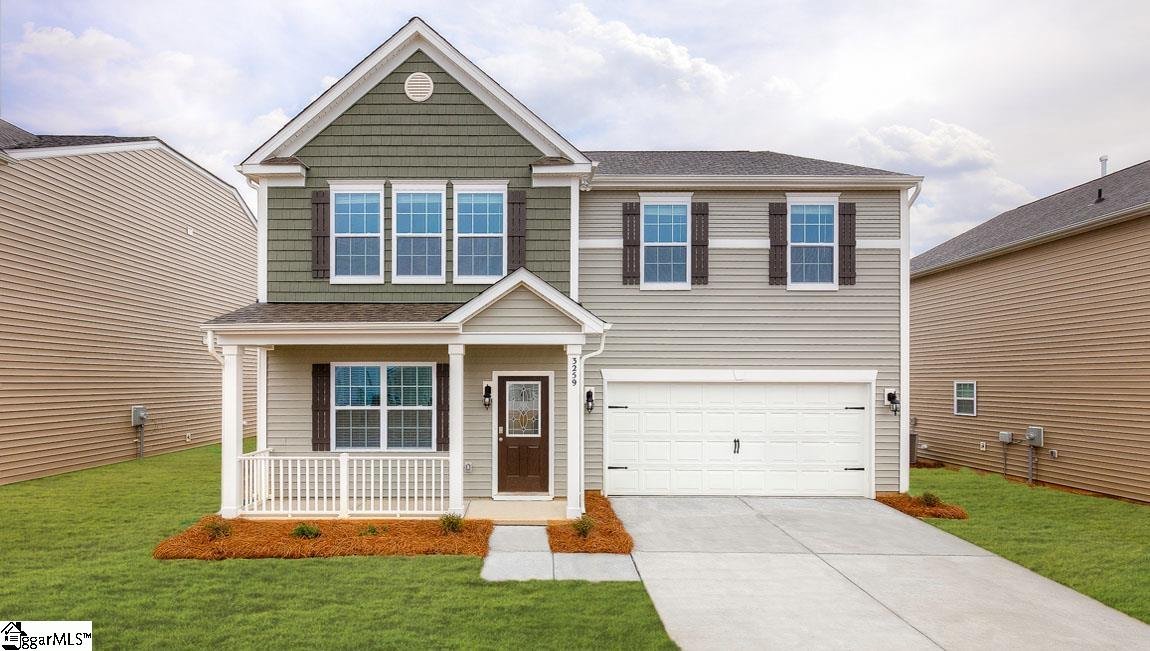 Property image 1 at 1306 Moray Trail, Lyman, SC 29365