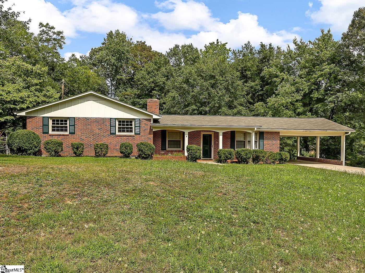Property image 1 at 311 S Lanford Road, Spartanburg, SC 29306