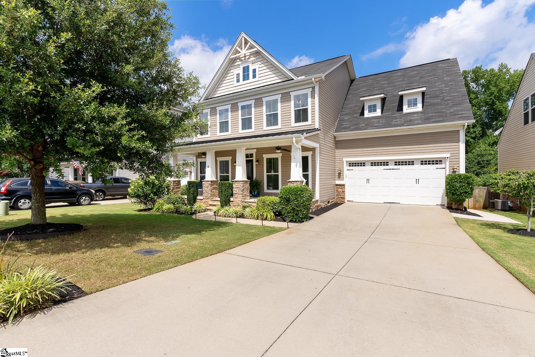 Property image 1 at 6 Roanoke Way, Greenville, SC 29607