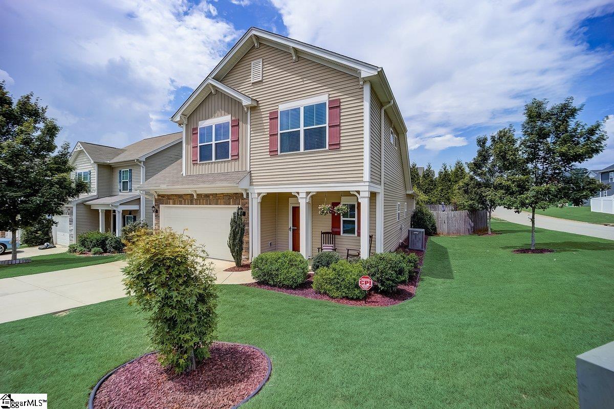 Property image 1 at 504 Bailey Elizabeth Way, Inman, SC 29349