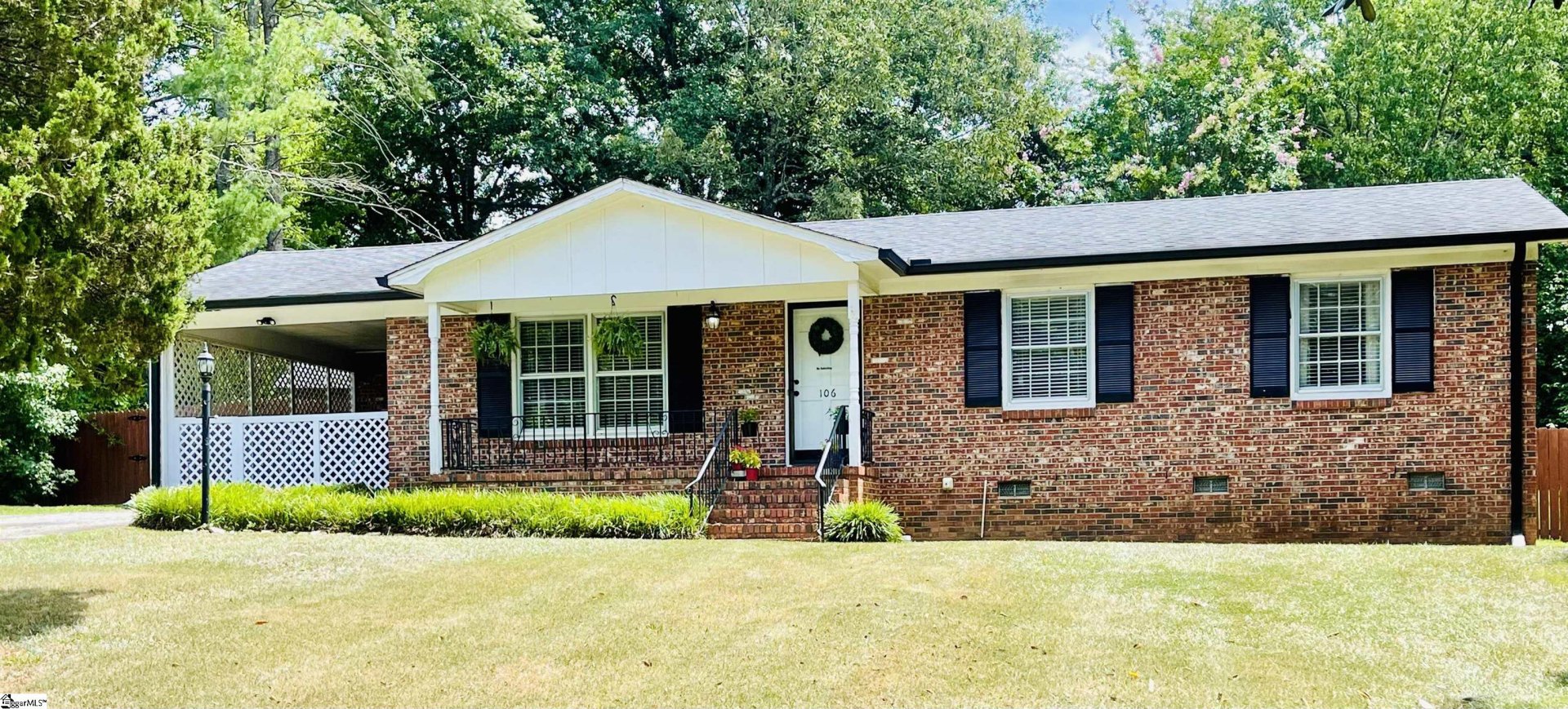 Property image 1 at 106 Ginger Lane, Easley, SC 29642