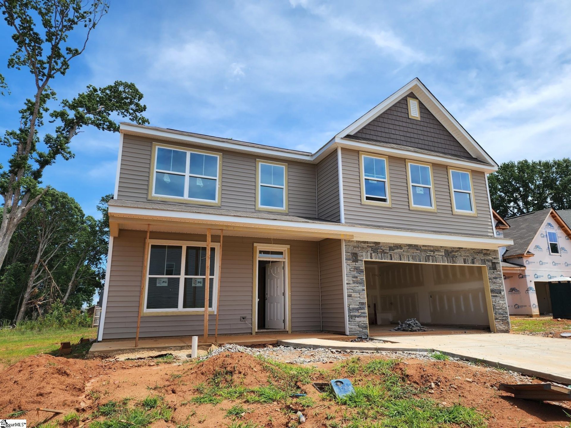 Property image 1 at 6089 Haddington Drive, Roebuck, SC 29376