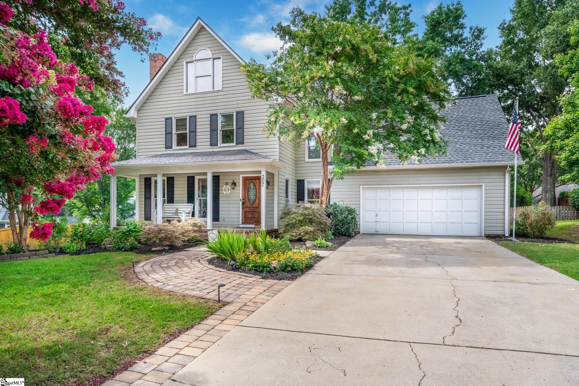 Property image 1 at 307 Wappoo Lane, Taylors, SC 29687