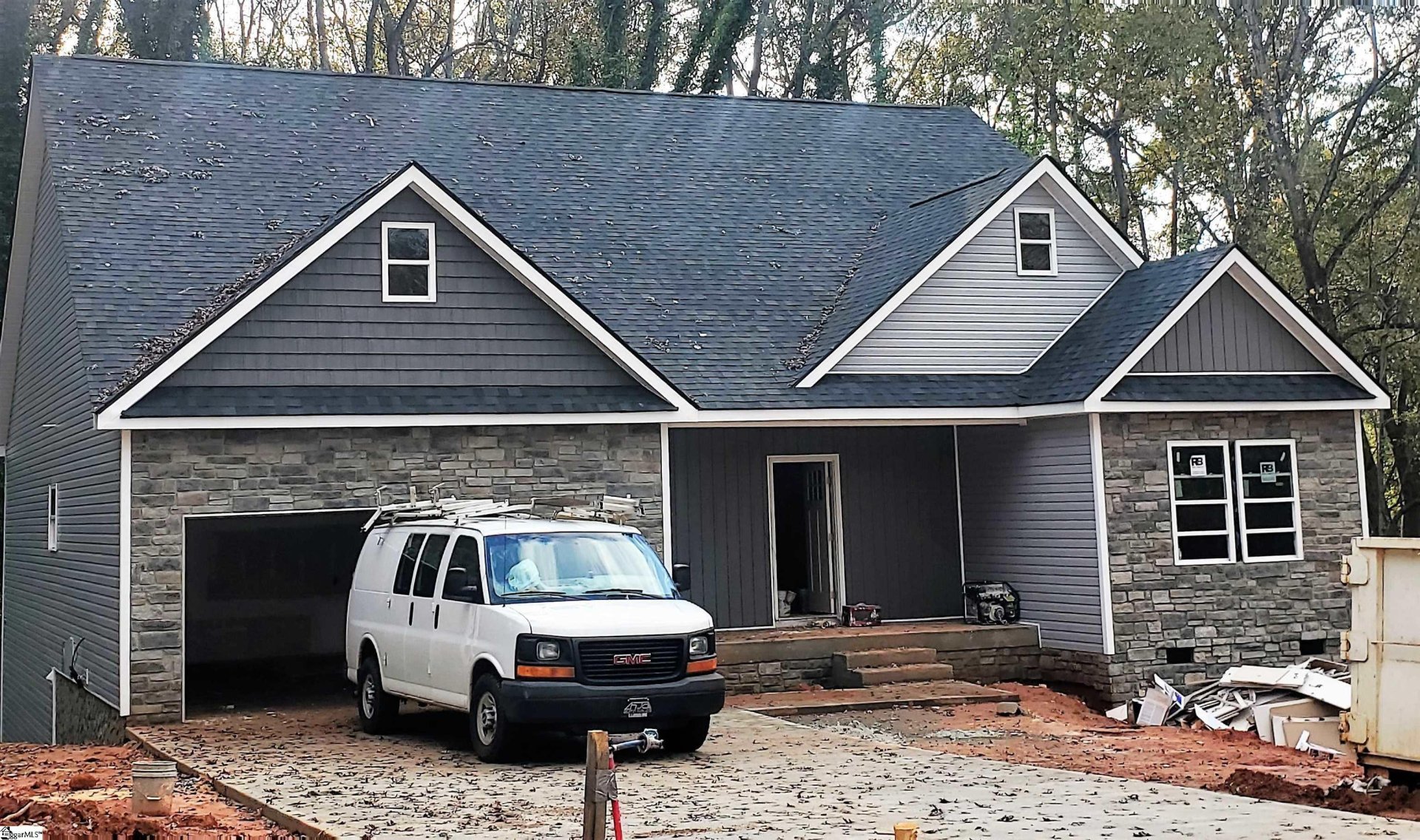 Property image 1 at 676 Perrin Drive, Spartanburg, SC 29307