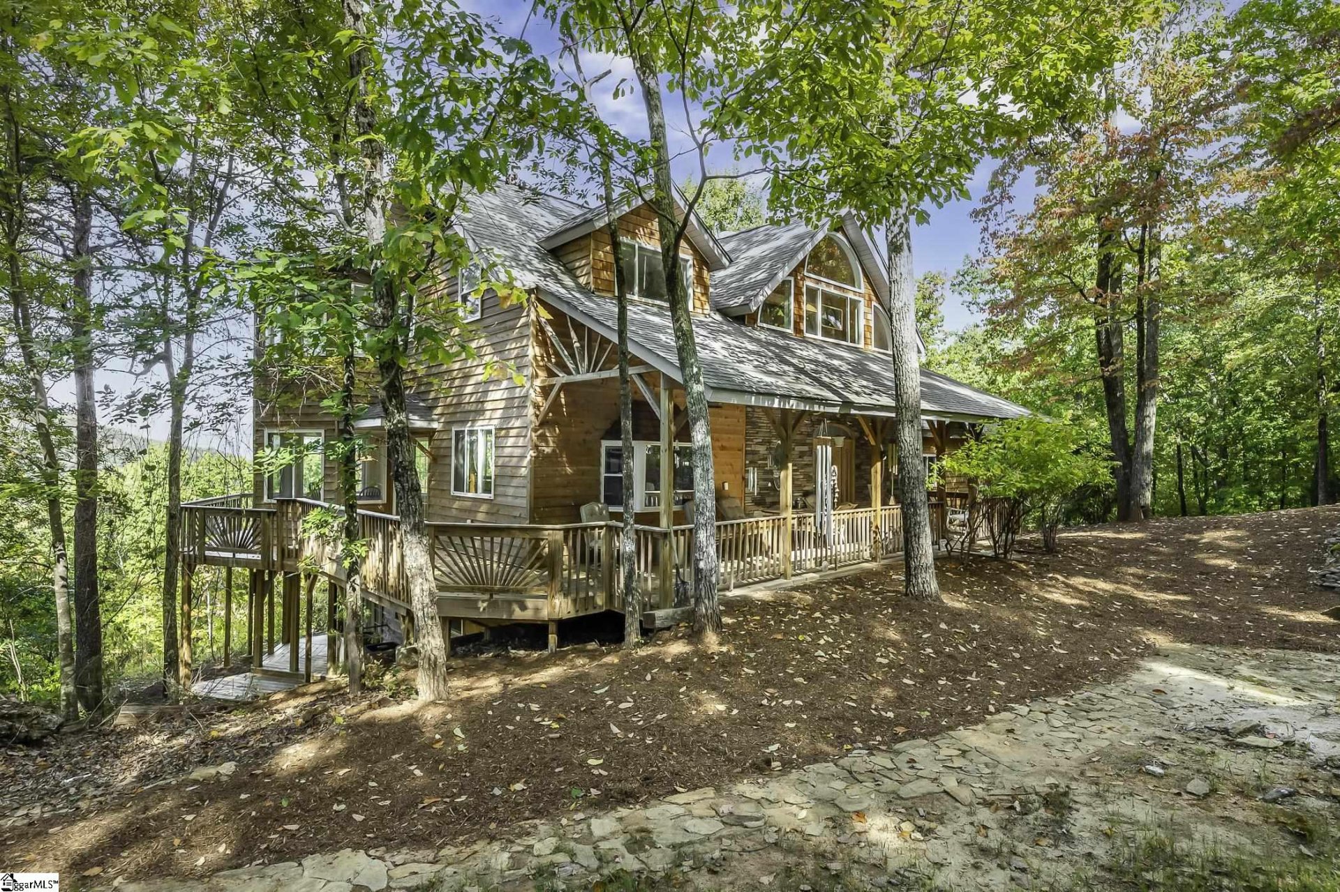 Property image 1 at 137 Granite Springs Drive, Pickens, SC 29671