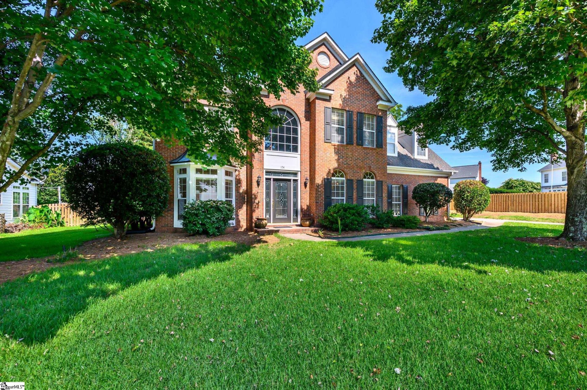 Property image 1 at 104 Roper Meadow Drive, Simpsonville, SC 29681