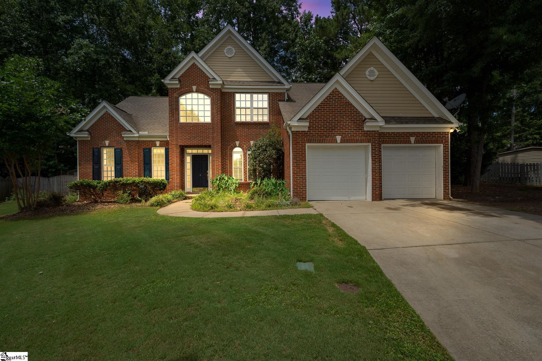 Property image 1 at 8 Trebor Court, Simpsonville, SC 29681