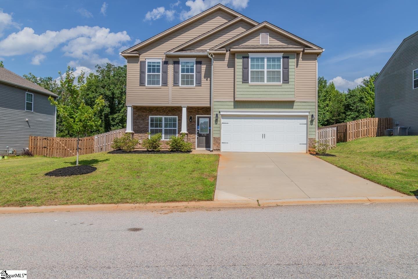 Property image 1 at 530 Falls Cottage Run, Boiling Springs, SC 29316