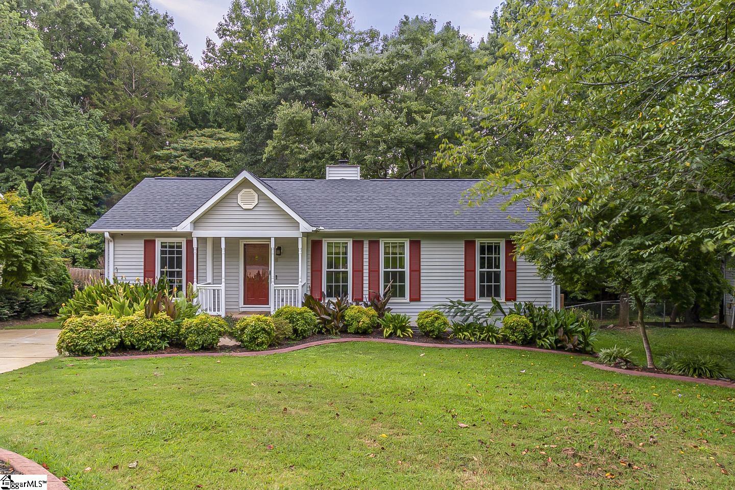 Property image 1 at 51 Charterhouse Avenue, Piedmont, SC 29673