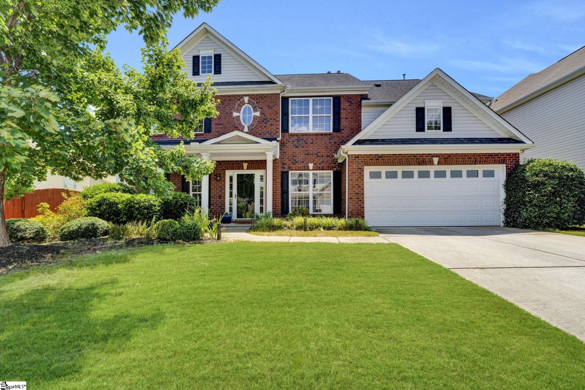 Property image 1 at 916 Kangley Drive, Simpsonville, SC 29681