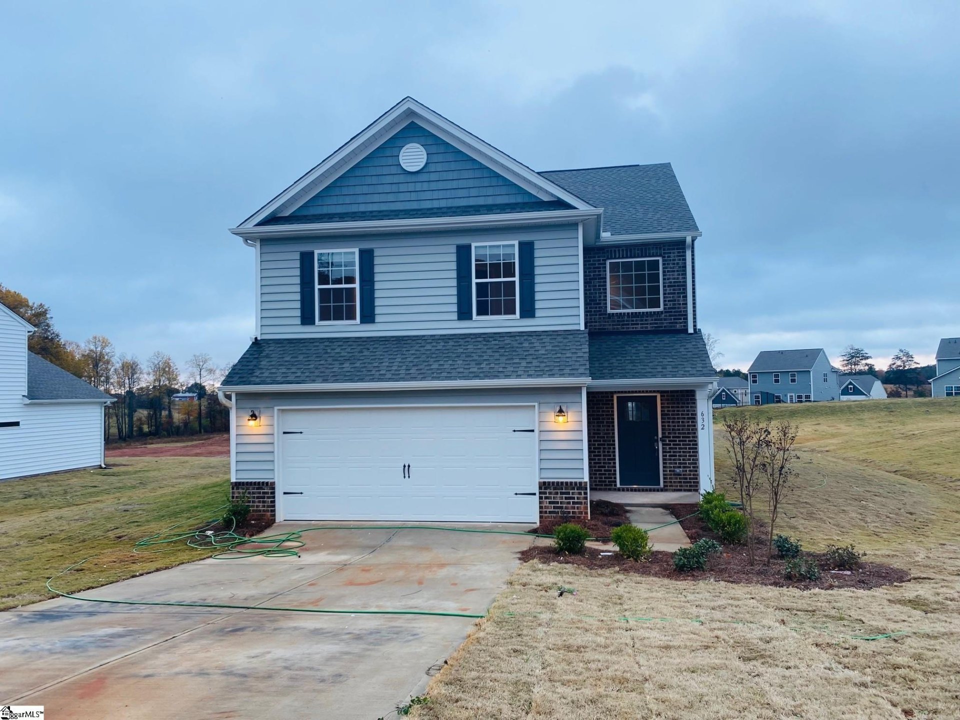 Property image 1 at 632 Morning Meadows Drive, Inman, SC 29349