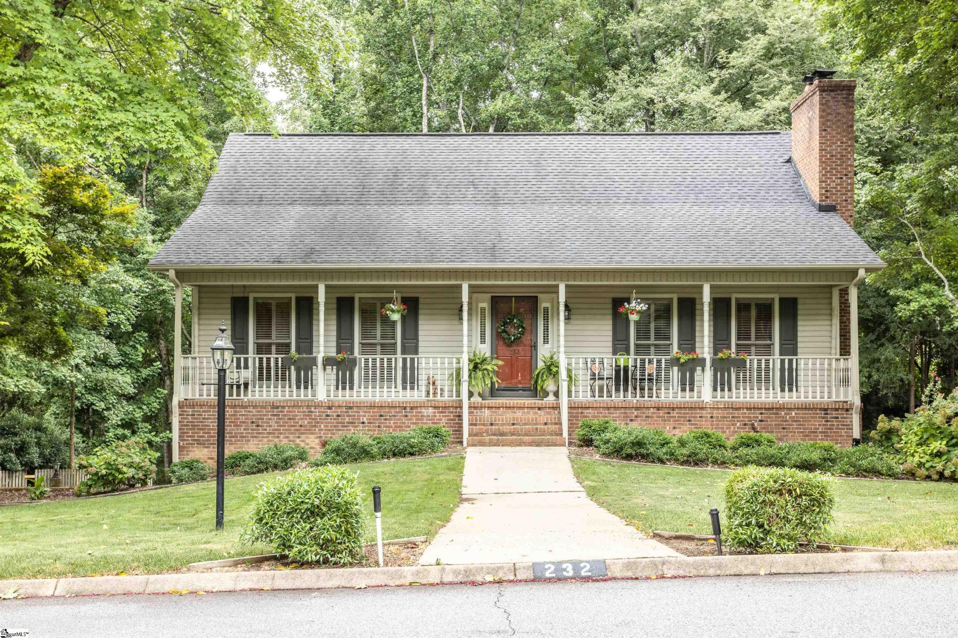 Property image 1 at 232 Hardwood Road, Greenville, SC 29607