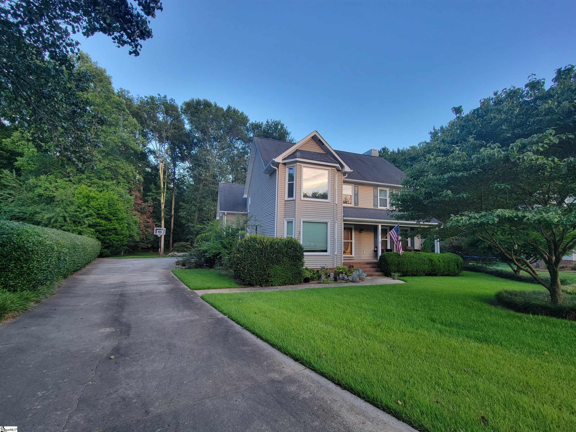 Property image 1 at 226 Forrester Creek Way, Greenville, SC 29607