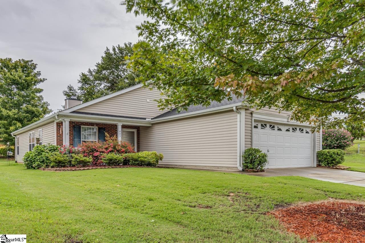 403 Hampton Ridge Drive