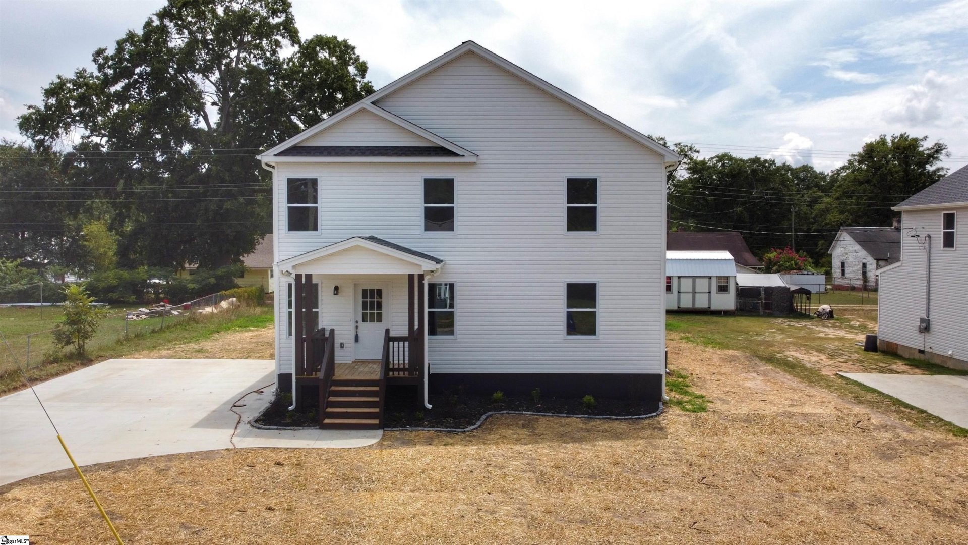 Property image 1 at 428 Buncombe Street, Woodruff, SC 29388